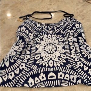 NWT Trina Turk Darling Swim Top!‎